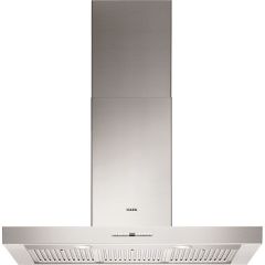 AEG X79263MD0 tvaika nosūcējs Sienā iebūvēts Nerūsējošs tērauds 660 m³/h