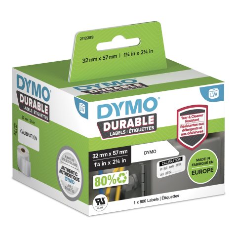 Dymo Authentic LabelWriter Durable Labels