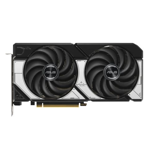 Asus Dual -RTX5070-O12G NVIDIA GeForce RTX 5070 12 GB GDDR7