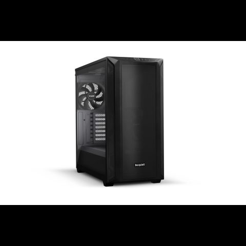 be quiet! Shadow Base 800 Black Midi Tower Черный