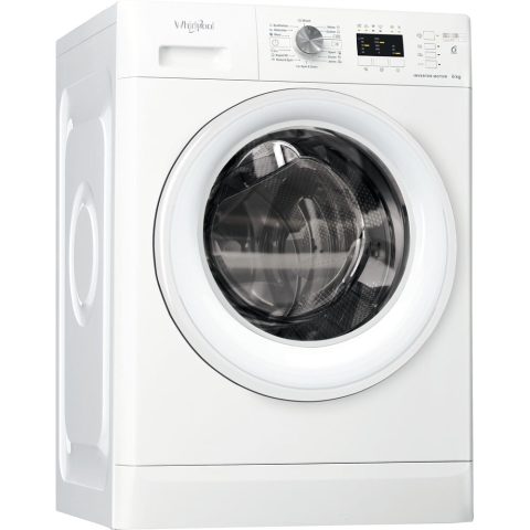 Whirlpool FFL 6238 W EE veļasmašīna Ielādēšana no priekšas 6 kg 1151 RPM Balts