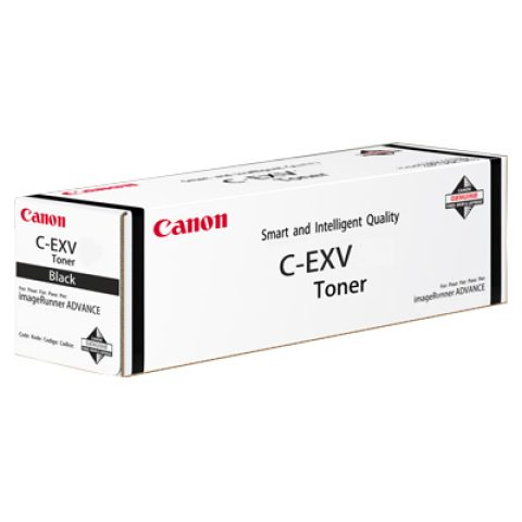 Canon C-EXV 47 tonera kārtridžs 1 pcs Oriģināls Melns