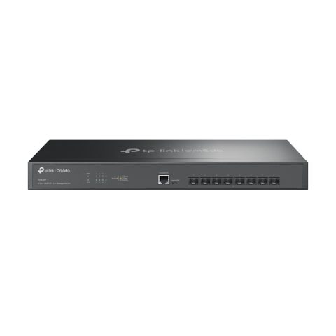 TP-Link Omada SX3008F сетевой коммутатор Управляемый L2/L3 Черный