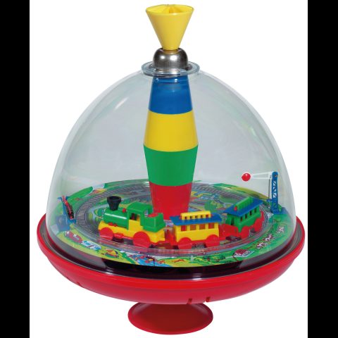 Lena 52120 игра на ловкость Волчок с накачкой