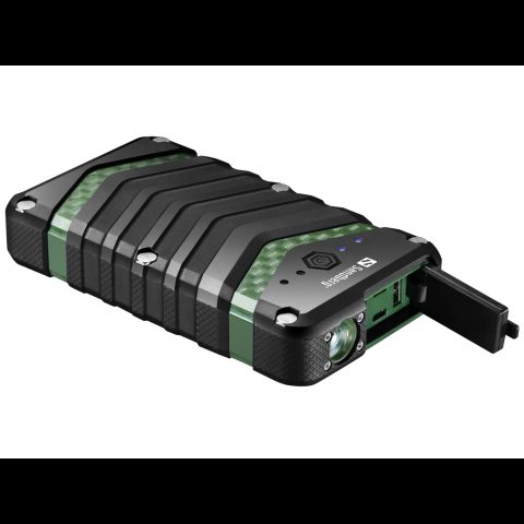 Sandberg Survivor Powerbank 20100