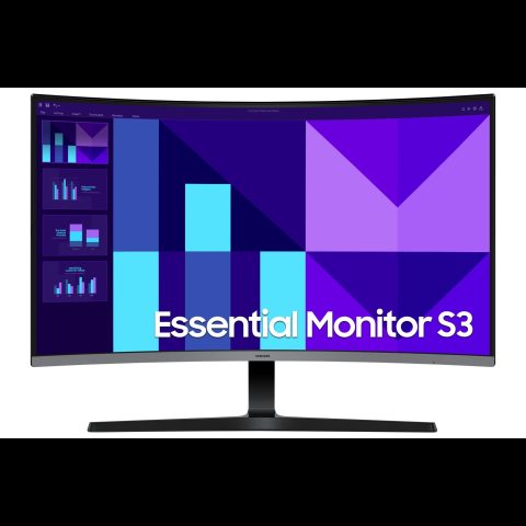 Samsung S39GD computer monitor 81.3 cm (32") 1920 x 1080 pixels Full HD LCD Blac…