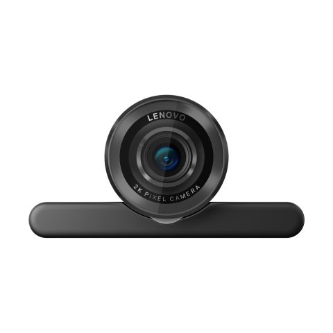 Lenovo 4XC1Q25245 vebkamera 4 MP 1920 x 1080 pikseļi USB-C Melns