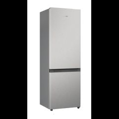 Indesit INK2 5322S 4E fridge-freezer Freestanding 322 L Silver