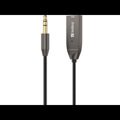 Sandberg 450-11 Bluetooth mūzikas uztveršanas ierīce 10 m Melns