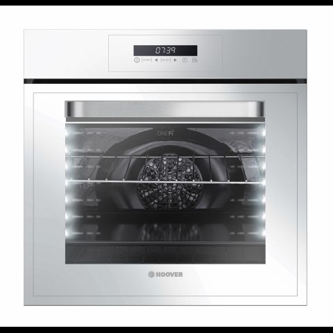 Hoover H-OVEN 300 PLUS HOT7174WI WF/E 70 L Balts