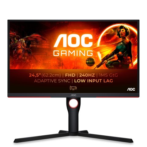 AOC G3 25G3Z/69 monitori 62