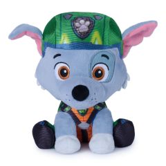 Spin Master PAW Patrol GUND : The Dino Movie Rocky Stuffed Animal