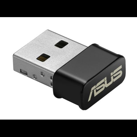 Asus USB-AC53 Nano Беспроводная ЛВС 867 Мбит/с