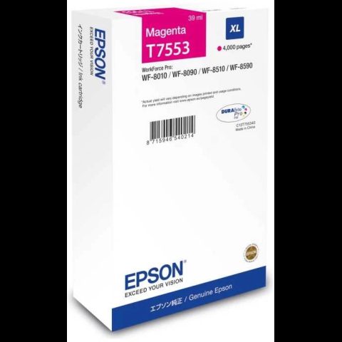 Epson WF-8XXX Series