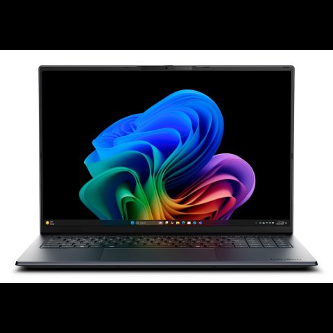 Medion SPRCHRGD 16 S1 OLED; Copilot+ PC Intel Core Ultra 7 258V Portatīvais dat…