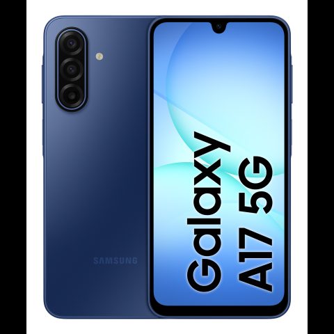 Samsung Galaxy A17 5G 17 cm (6.7") Hibrīda duālā SIM USB Veids-C 8 GB 256 GB 500…