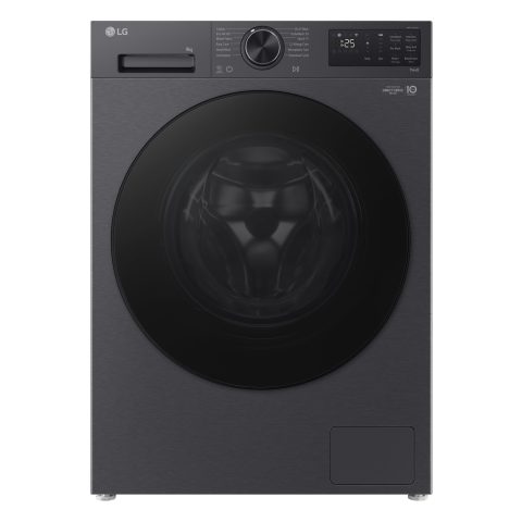 LG F2X50S9TBB veļasmašīna Ielādēšana no priekšas 9 kg 1170 RPM Melns