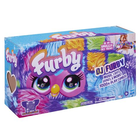 Furby G1696UU00 mīkstā rotaļlieta