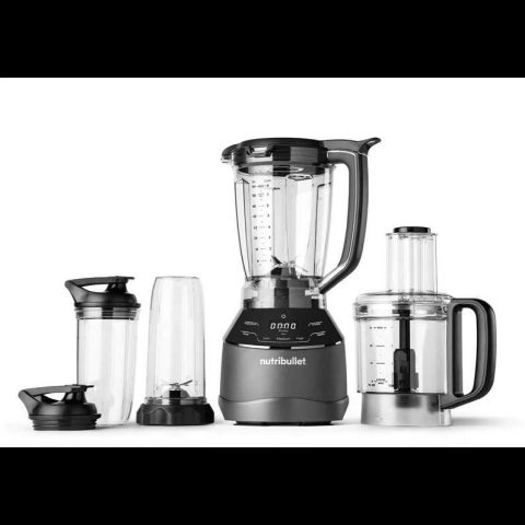 Kokteilių plaktuvas Nutribullet NBF580B
