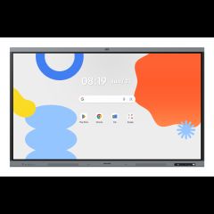 Samsung LH75WAFPLGC interactive whiteboard 190.5 cm (75") 3840 x 2160 pixels Tou…