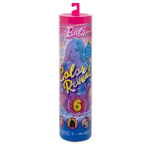 Mattel Barbie Color Reveal JGB10 lelle