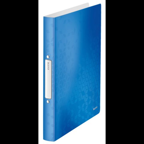 Leitz Ringbinder WOW PP A4 2RR/25mm