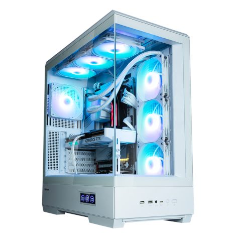 Zalman P50 DS kompiuterio korpusas