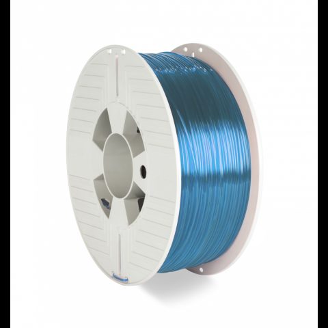 Verbatim 55056 3D printing material Polyethylene Terephthalate Glycol (PETG) Blue