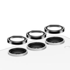 Panzer Glass PanzerGlass ® Hoops® Camera Lens Protector Black Samsung Galaxy S23 FE C…