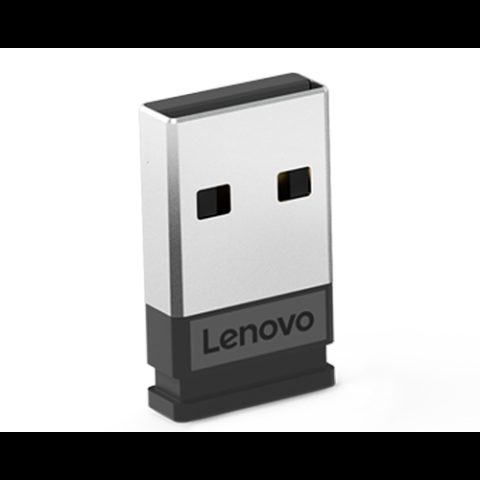 Lenovo 4XH1D20851 tastatūras aksesuārs USB uztvērējs