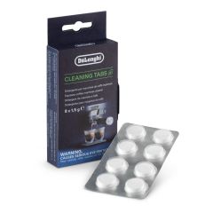 DeLonghi De’Longhi DLSC552 Cleaning tablet
