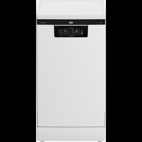 Beko BDFS26120WQ trauku mazgājamā mašīna Brīvi novietots 11 vietas