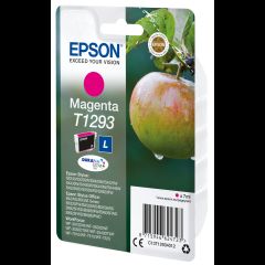 Epson Apple T1293 струйный картридж 1 шт Подлинный Low Yield Пурпурный
