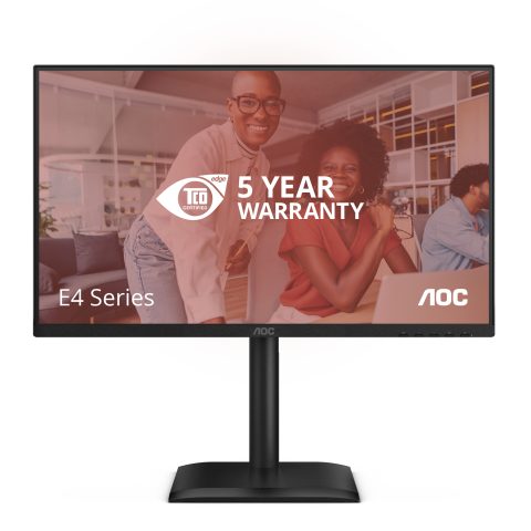 AOC E4 24E4CV monitori 60