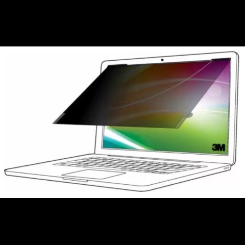 3M BP145W1B monitoru pretatspīduma & privātuma filtrs 36