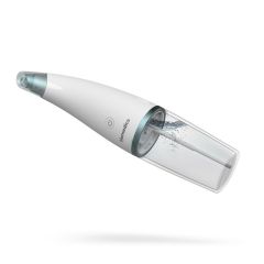 HoMedics FAC-HY100 skin care appliance Hydradermabrasion cleanser Transparent