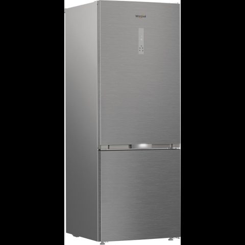 Whirlpool WHK2 6493 X4E Freestanding 490 L Stainless steel