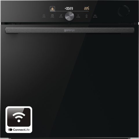 Gorenje G600 BPSA6747DGWI 77 L 3500 W Melns