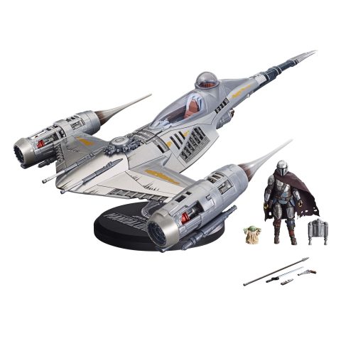 Hasbro Star Wars N-1 Starfighter