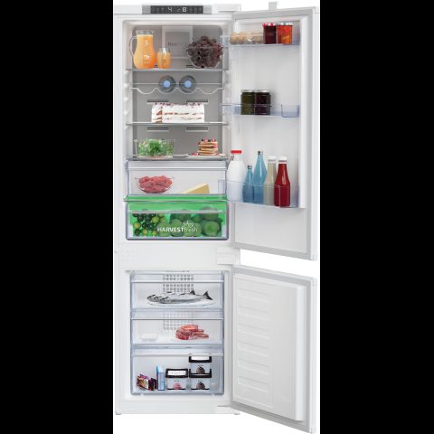 Beko BCNA275E4SN Built-in 254 L White