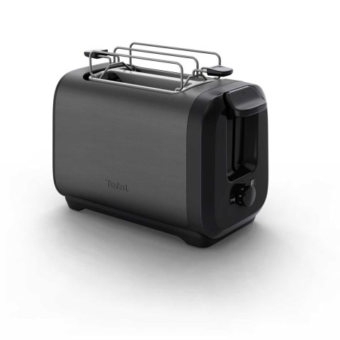 Tefal Subito TT5S18E0 toaster 7 2 slice(s) 1300 W Black
