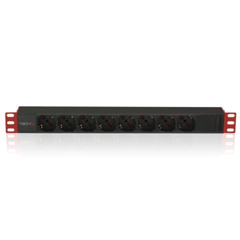 Techly I-CASE STRIP-81V2 energosadales vienība