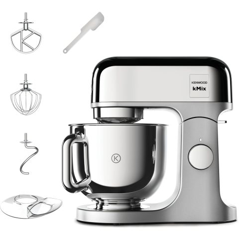 Kenwood kMix Special Edition Stand mixer 1000 W Chrome