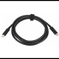 Hewlett Packard (HP) HP USB-C to USB-C 100W cable (Z Display dock/charge)
