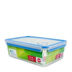 Emsa 508547 food storage container Rectangular Box Transparent 2 pc(s)