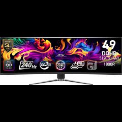 MSI MPG 491CQPX QD-OLED monitori 124