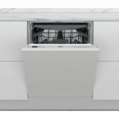 Whirlpool WIC 3C26 F Semi built-in 14 place settings
