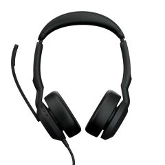 Jabra Evolve2 50 Гарнитура Проводная Оголовье Офис/колл-центр USB Type-C / USB…