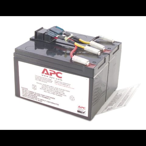Apc RBC48 UPS akumulators Noslēgts svina skābju (VRLA) 7 ampērstunda