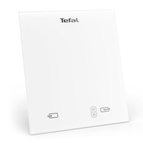 Tefal Essential BC5504V0 kitchen scale White Countertop Rectangle Electronic k…